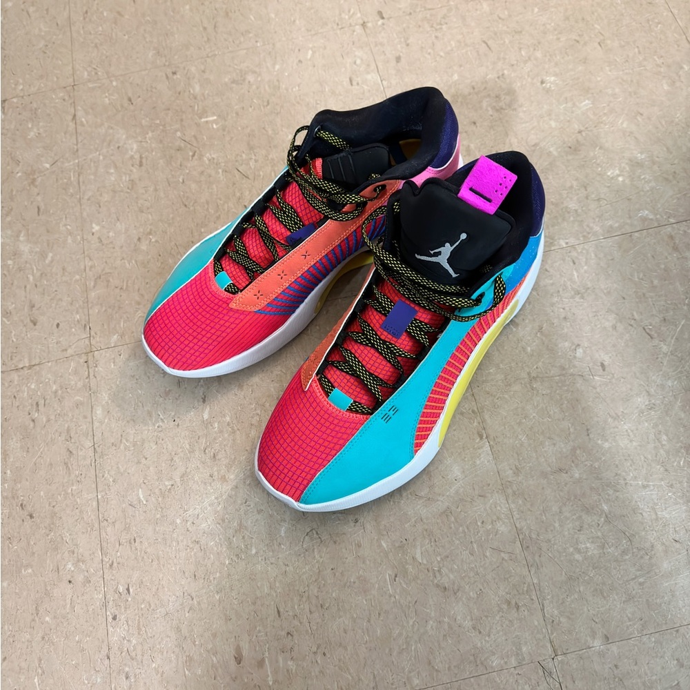 Air jordan 35 low